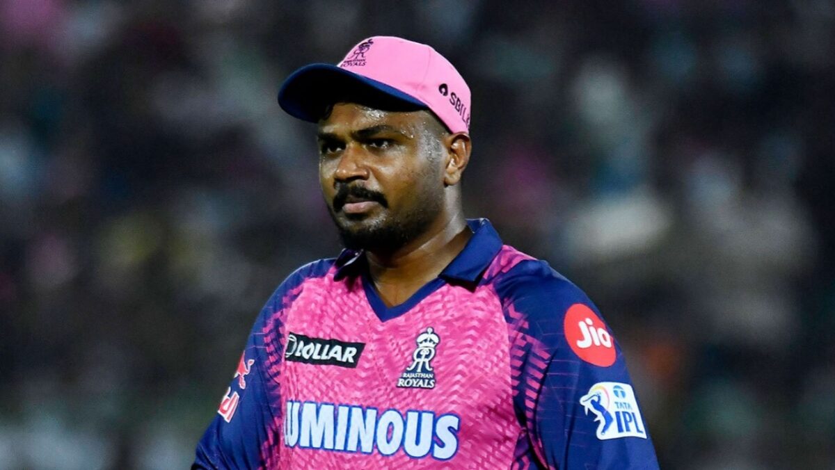 Ravichandran Ashwin Hilariously Proposes To Trade Himself for Sanju Samson at CSK 1 Sanju Samson leave RR