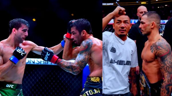 Former Title Challenger Names Alexandre Pantoja’s 3 Biggest Threats and It’s Not Joshua Van