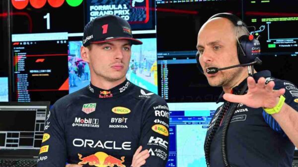 Max Verstappen’s Engineer GP Exposes Dutchman’s ‘Biggest Limitation’ in F1