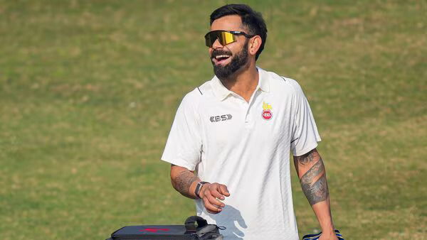 Indian Team Management Reportedly Wants Virat Kohli, Rohit Sharma to Play Domestic Cricket for Any 2027 World Cup Aspirations 2 Virat Kohli for Delhi Team