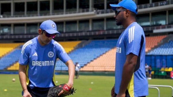 Gautam Gambhir’s Bold Promise to Sanju Samson Helped Him Recover from the Twin Duck Trauma