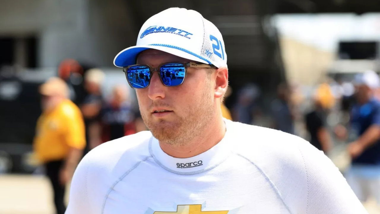 NASCAR Legend Declares “Stupid SOB” Austin Hill Will Never Make It in NASCAR
