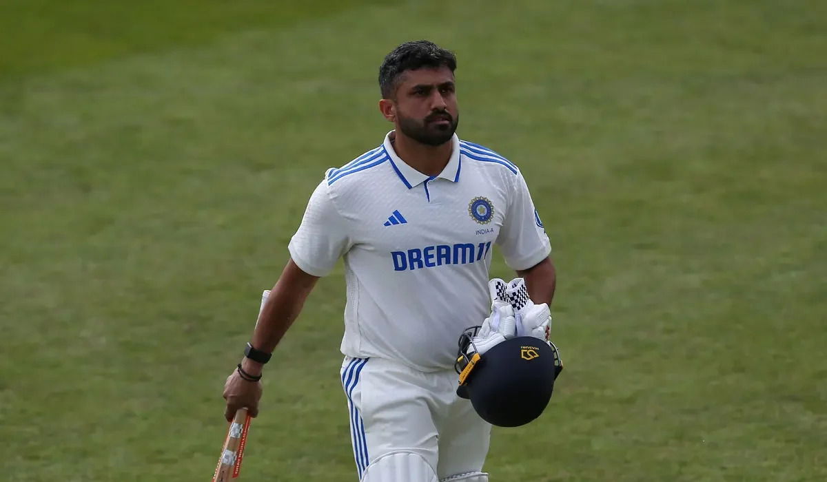 Karun Nair in Test Cricket