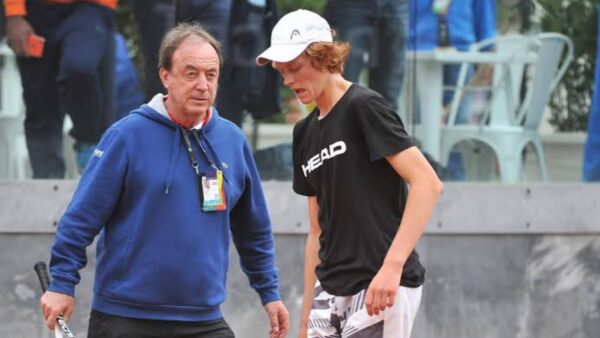 Jannik Sinner’s Ex-Coach Predicts the Timeframe for the Italian to Achieve the Career Grand Slam