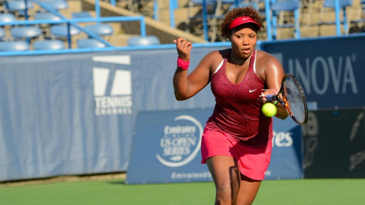 Danielle Collins Tears into 'Keyboard Warriors' After Cincinnati Outburst, Reveals Real Reason Why She Cried 2 Taylor Townsend