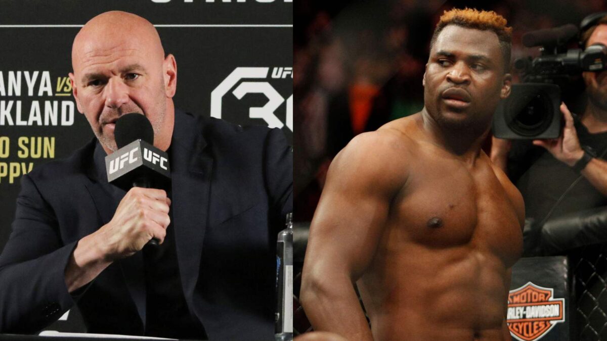 Francis Ngannou Absence at PFL Africa Might Harm Relationship with Founder 1 Donn Davis slams Francis Ngannou for not attending PFL Africa (via X/Imago)