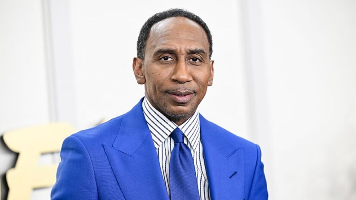 Stephen A. Smith