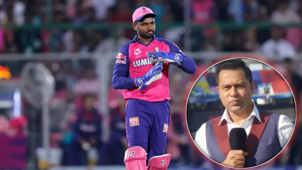 Sanju Samson Tells Ravichandran Ashwin About Idolizing Rohit Sharma 1 Aakash Chopra on Sanju Samson new team