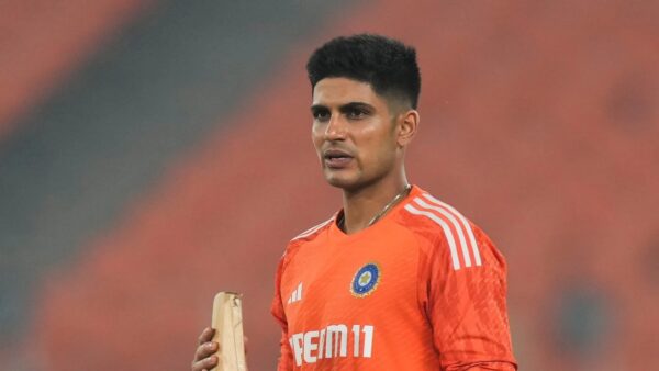 Shubman Gill Reportedly Set to Be India’s Vice-Captain in Asia Cup Despite Not Playing T20Is for a Year