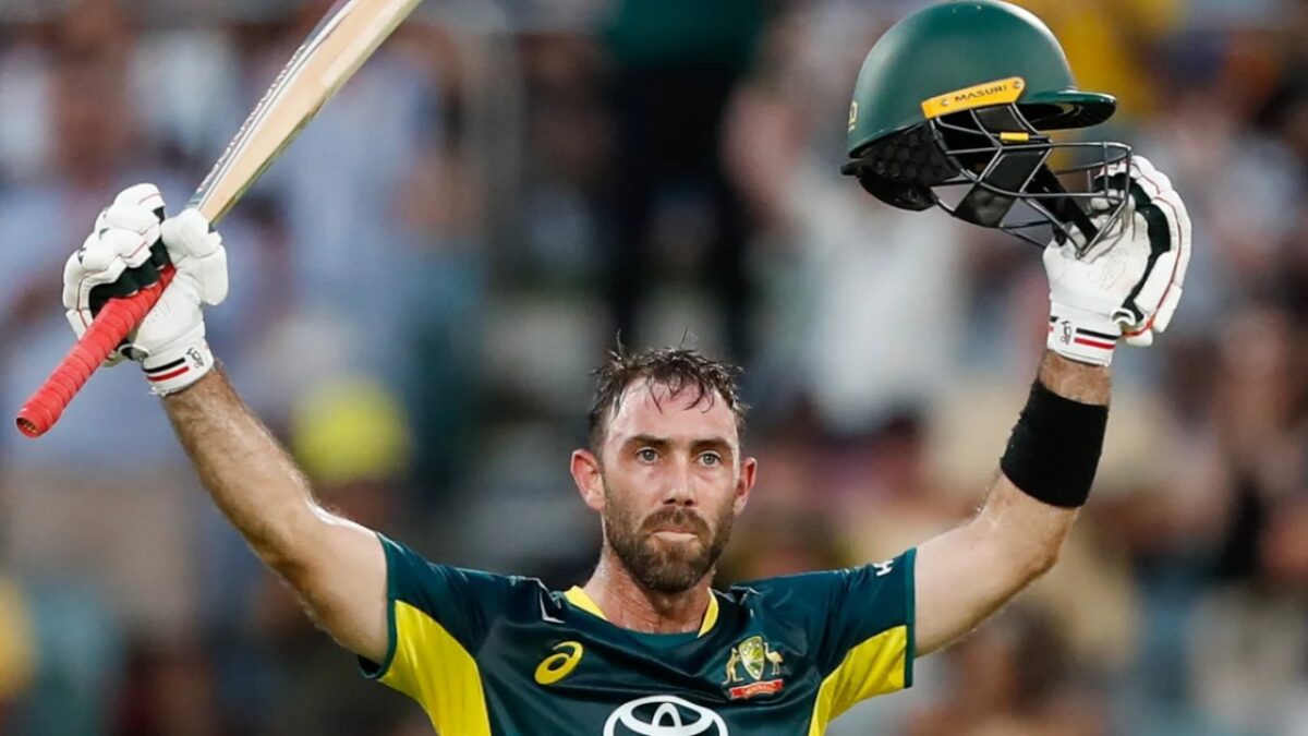 (Video) Glenn Maxwell Juggles His Way to Take a Stunning Catch on Boundary Line in Darwin Against South Africa 1 Glenn Maxwell T20I record