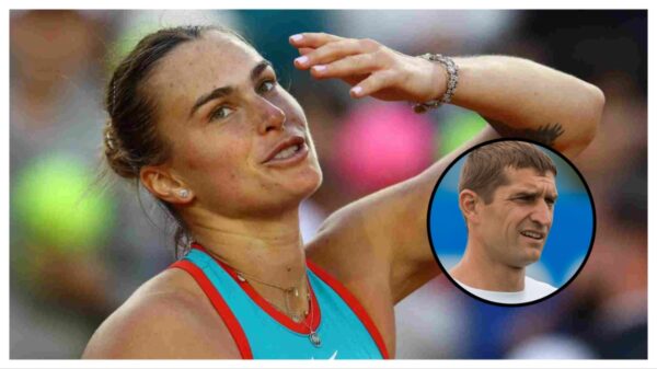Aryna Sabalenka Opens up on the Addition of Max Mirnyi as the New Team Member in her Staff