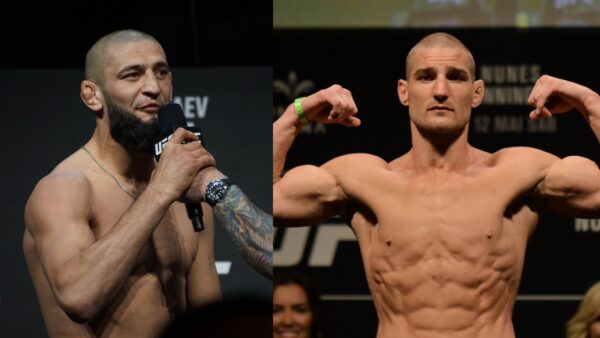 Sean Strickland Catches Emasculating Stray from Khamzat Chimaev Ahead of Title Fight