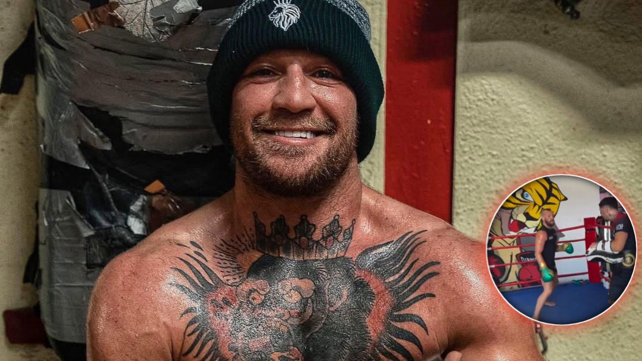 Conor McGregor Gets Laughed at by MMA Legend Over ‘Slowest’ Training Video