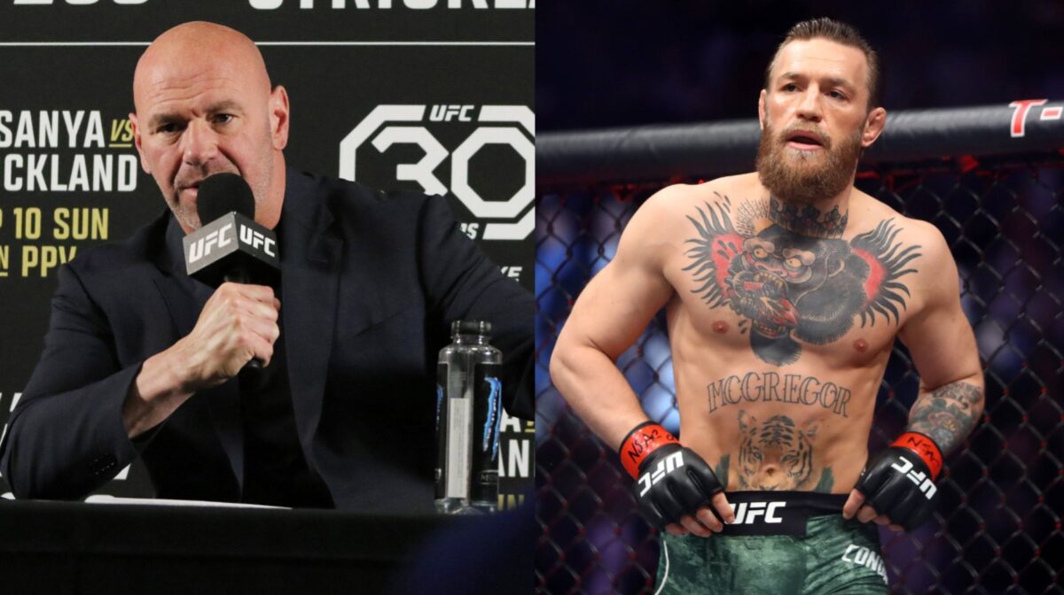 Conor McGregor Gets Laughed at by MMA Legend Over 'Slowest' Training Video 1 Conor McGregor's potential comeback next year