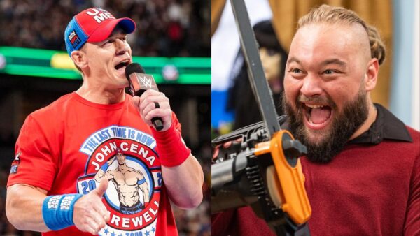 John Cena Discloses the Toughest Test of His 23-Year WWE Career