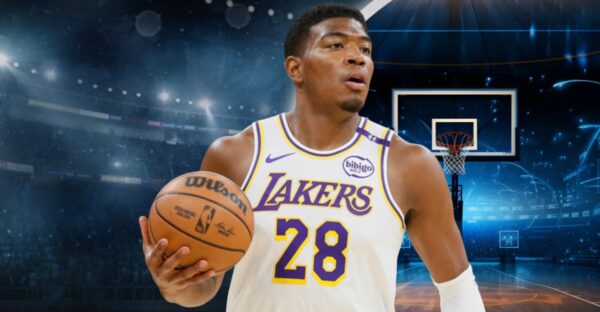 (Video) Rui Hachimura Channels Inner Sumo Wrestler Ahead of Lakers New Season 