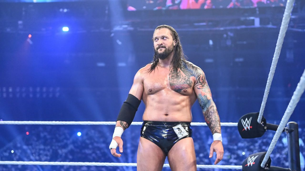 Karrion Kross Reveals Disappointment at Being Told to Overlook Fans Chanting for Him in WWE
