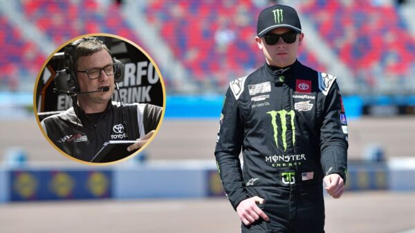 Ty Gibbs Goes on Immature Profanity-Laced Radio Tirade at Chris Gabehart in Watkins Glen
