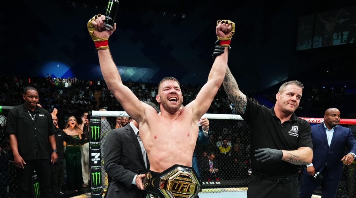 Dricus Du Plessis Makes Mockery Out of Khamzat Chimaev's Undefeated Record 1 Dricus du Plessis talks about the UFC Africa event