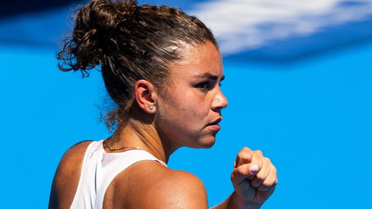 Jasmine Paolini Opens up on Parting Ways With Long-Time Coach Renzo Furlan 1 Jasmine Paolini Cincinnati Open 2025