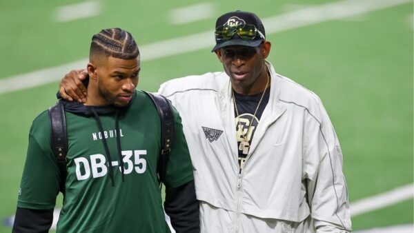 Tough Love? Real Reason Why Deion Sanders Doesn’t Want Son Shilo Sanders’ First NFL Jersey