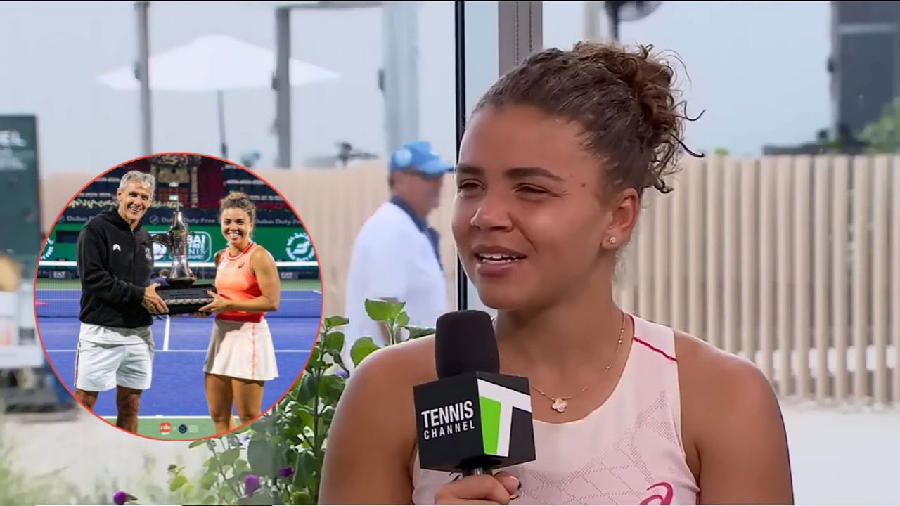 Jasmine Paolini Opens up on Parting Ways With Long-Time Coach Renzo Furlan