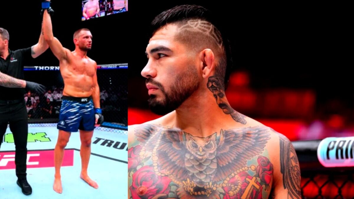 Khamzat Chimaev vs. Dricus Du Plessis winner targeted by top middleweights