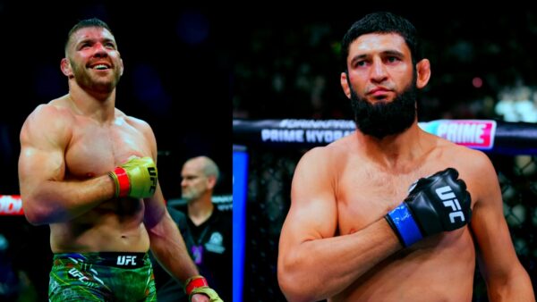 ‘Genius’ Pick for Dricus Du Plessis vs. Khamzat Chimaev UFC 319 Showdown Given by Ex-Middleweight Champ