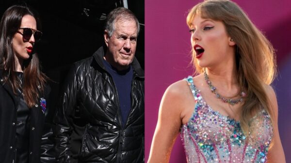 Bill Belichick’s Girlfriend Jordon Hudson Bizarrely Compares Herself to Taylor Swift’s Publicist