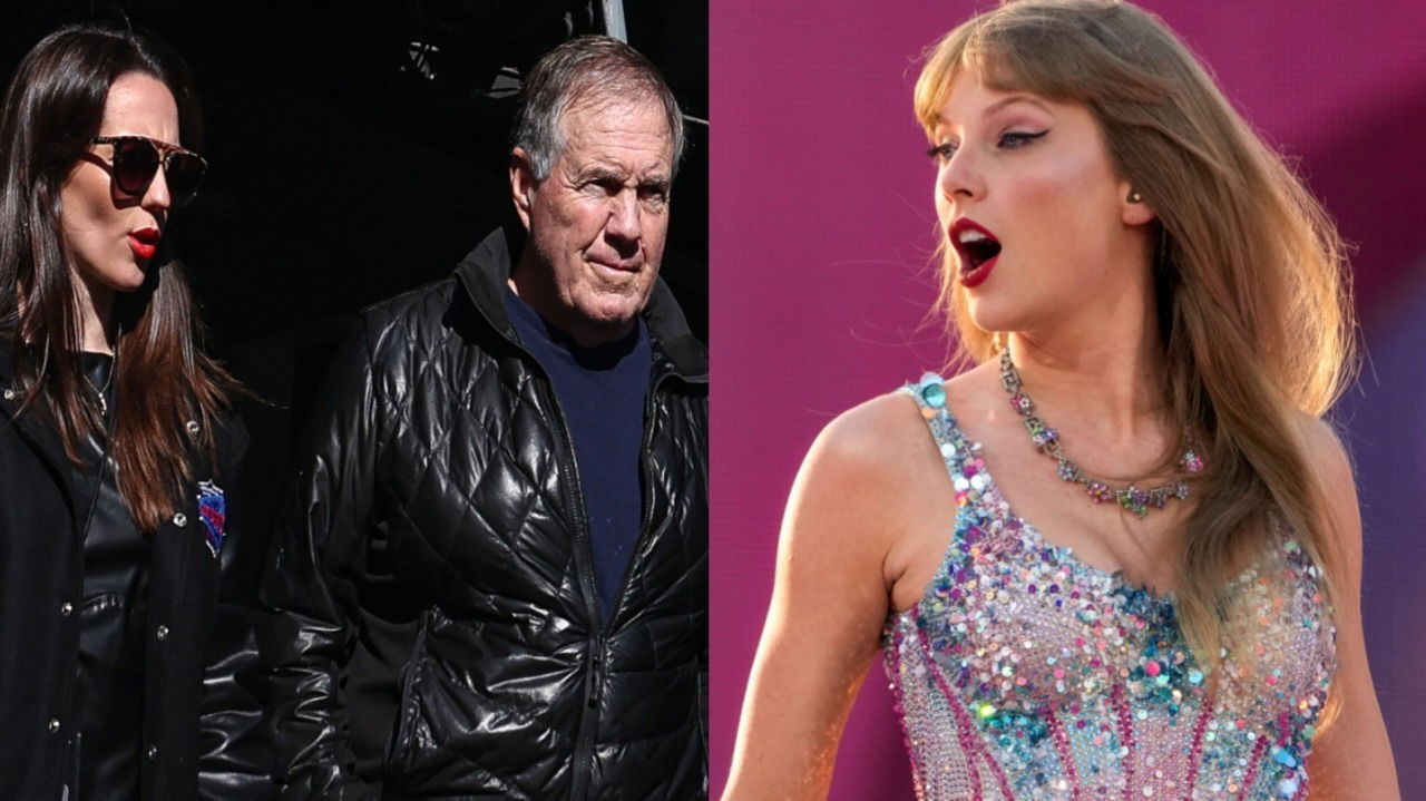 Bill Belichick’s Girlfriend Jordon Hudson Bizarrely Compares Herself to Taylor Swift’s Publicist
