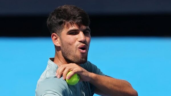 Carlos Alcaraz Shares How He’s Able to Play Best Tennis Despite Not Feeling Good