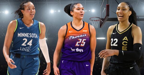 3 Ways A’ja Wilson Entering MVP Race With Napheesa Collier and Alyssa Thomas is Good for WNBA