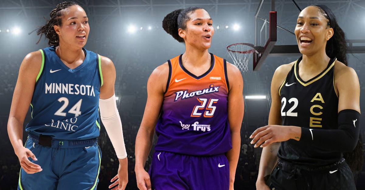 3 Ways A’ja Wilson Entering MVP Race With Napheesa Collier and Alyssa Thomas is Good for WNBA