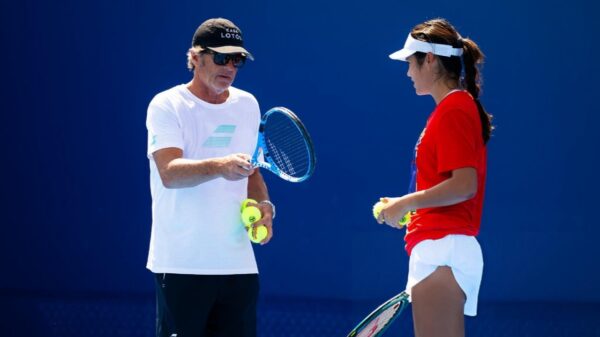 Francisco Roig and Emma Raducanu (via X/Raducanu News)