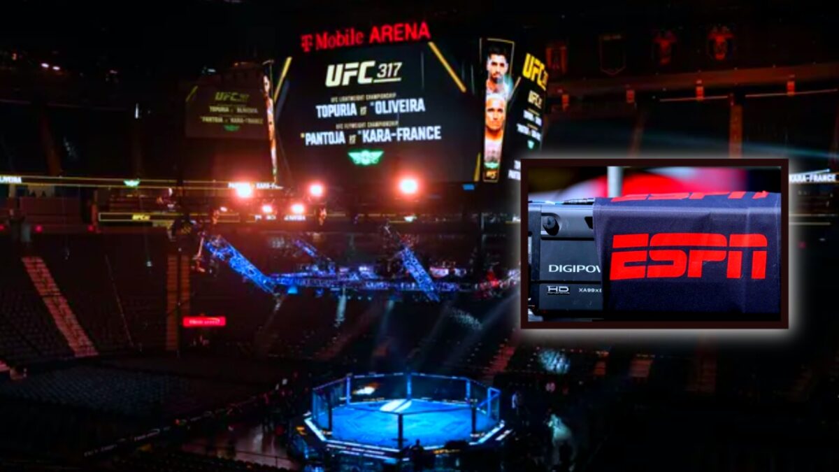 Internet Explodes over UFC's New $7.7 Billion Deal with Paramount: "God Has Done Miracles" 1 Fans react to end of costly ESPN PPVs and UFC moving to Paramount CBS