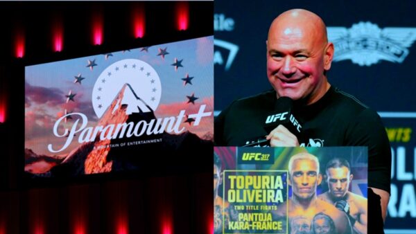 Internet Explodes over UFC’s New $7.7 Billion Deal with Paramount: “God Has Done Miracles”
