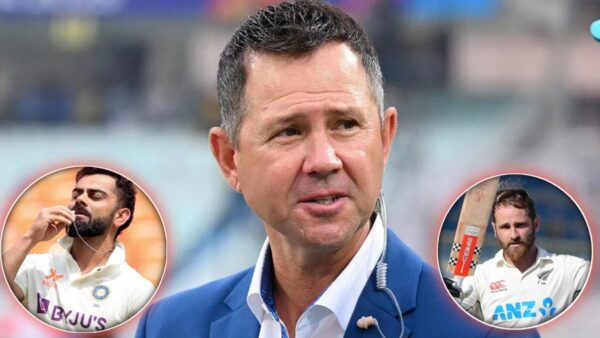 Ricky Ponting on Best Five Virat Kohli