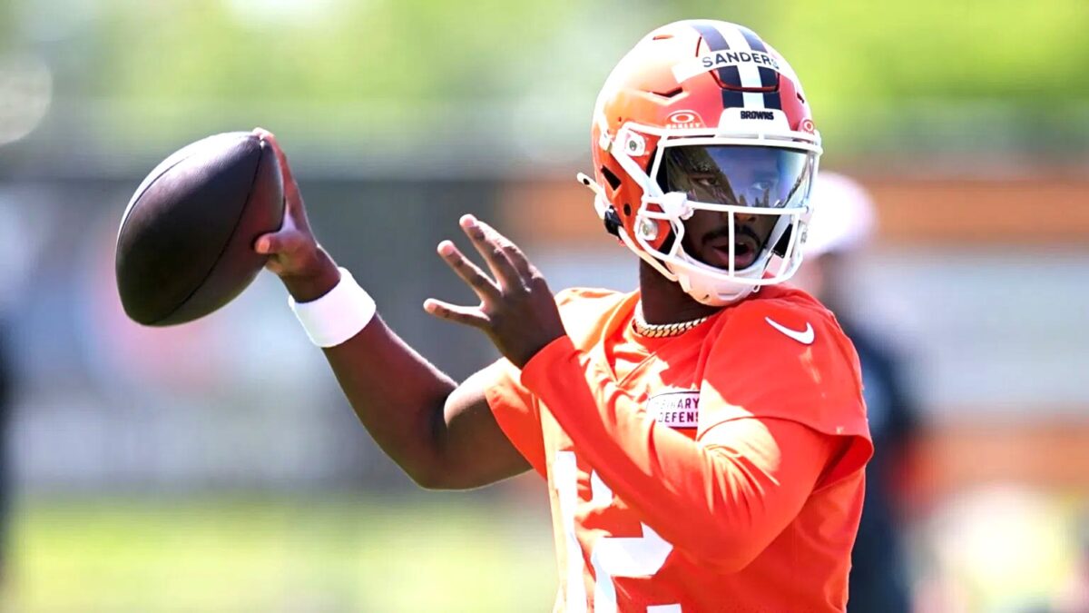 Browns Disrespect Shedeur Sanders Once Again Despite His Solid Preseason Outing, Fans React - "They Are Unserious"