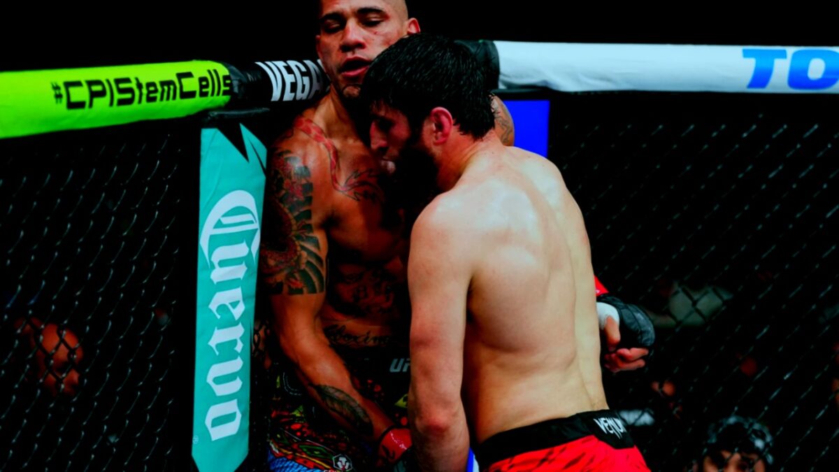 Alex Pereira’s Foray into Hollywood 'Villain' Role for A24 Has Fans Worried Before UFC 320 1 Fans react to Alex Pereira