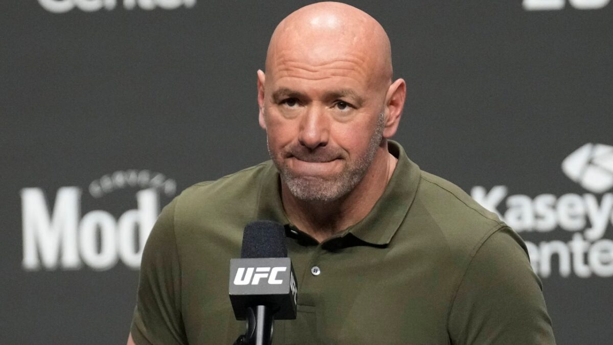 Jake Paul Calls out UFC over Fighter Pay Following Record $7.7 Billion Deal 1 UFC's latest broadcasting deal with Paramount