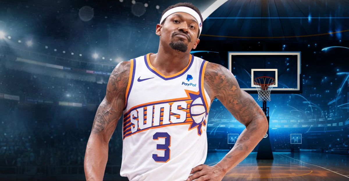 Bradley Beal’s Championship Ambition Sparks Mockery Among NBA Fans: “How Do We Tell Him?”