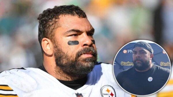 Hypocrite? Cam Heyward Demands More Money Despite Signing Contract Extension Last Summer