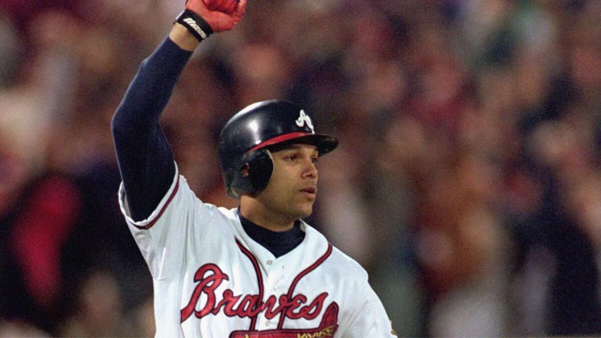 David Justice