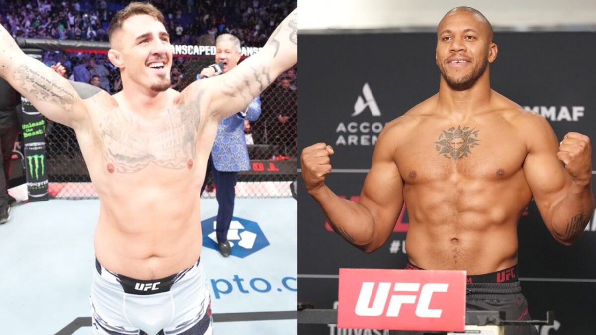 Tom Aspinall Gives Jon Jones Taste of Own Medicine by Ignoring White House Fight Call Out 1 Ciryl Gane to fight Tom Aspinall next