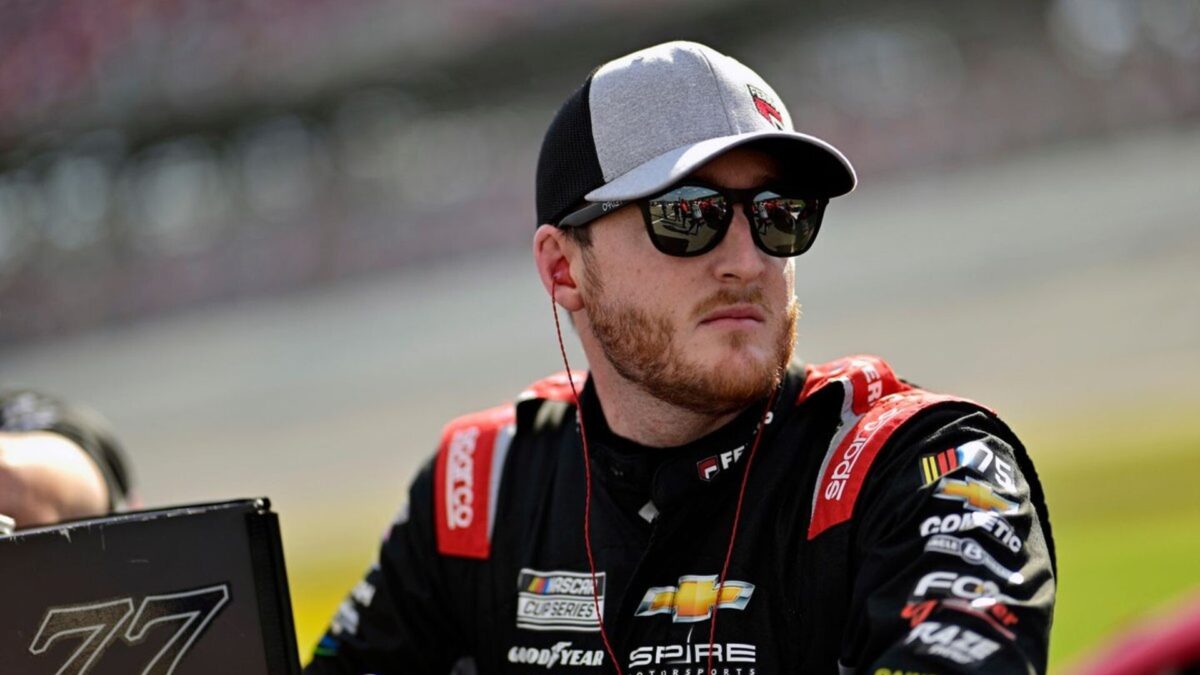 21. Ty Dillon