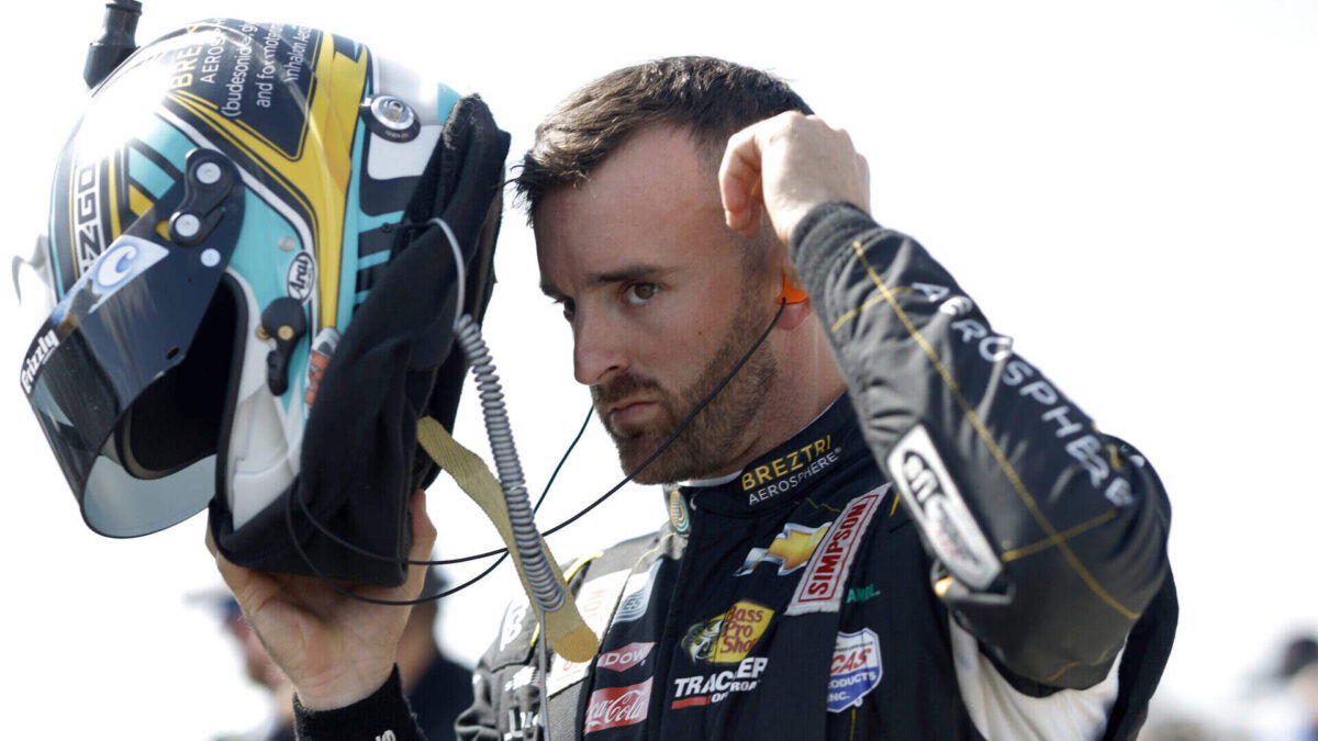 Richard Childress Responds to Austin Dillon’s Historic Richmond Win “Racing with a Broken Rib” 1 Austin Dillon