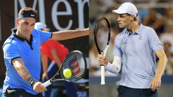 Ex-ATP Pro Dismisses Incredible Jannik Sinner Stats with Roger Federer Comparison