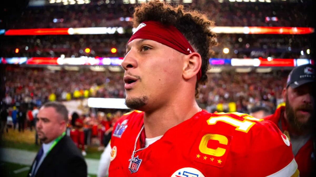 'Confident' Patrick Mahomes Drops Moving Take About 2025 Chiefs