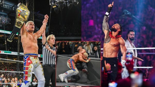 Cody Rhodes Casts Doubt on Potential Trilogy Match with Roman Reigns