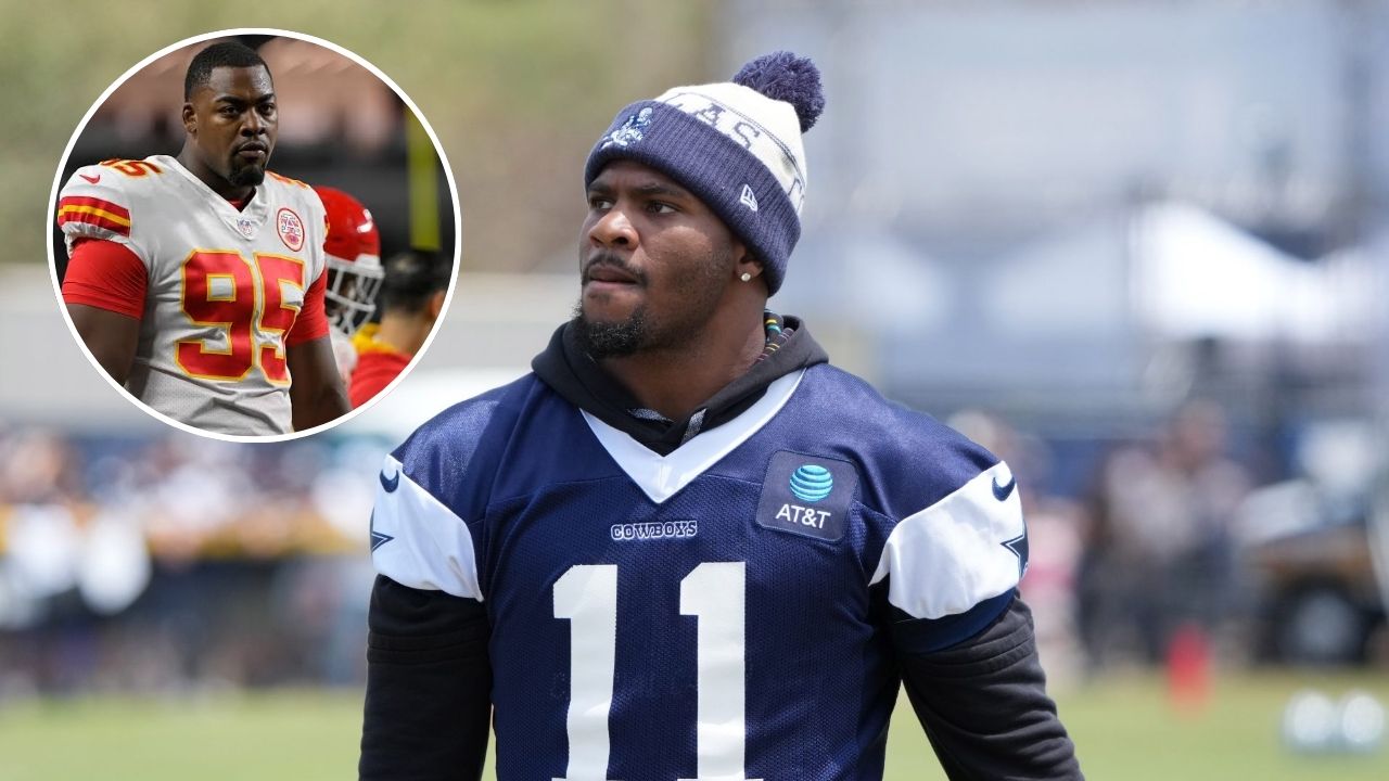 Chiefs’ Chris Jones Doesn’t See Micah Parsons Playing Anywhere but Dallas Despite Hostility with Cowboys